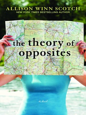 cover image of The Theory of Opposites